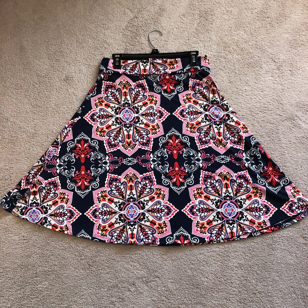 Large Lularoe Skirt